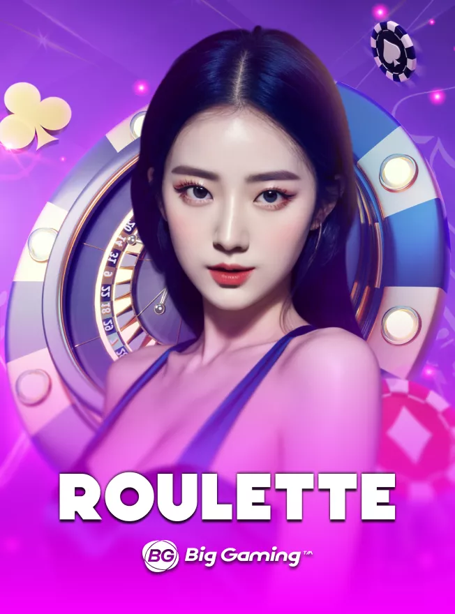 ภาพตัวอย่างเกม Roulette แบบคลาสสิก